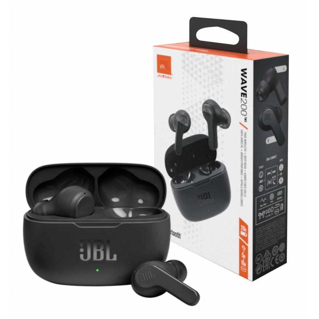 auriculares Inalambricos Jbl Wave 200